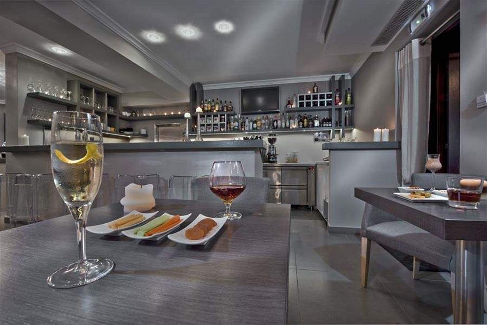 Karavia Lux Inn Áfissos Exteriér fotografie
