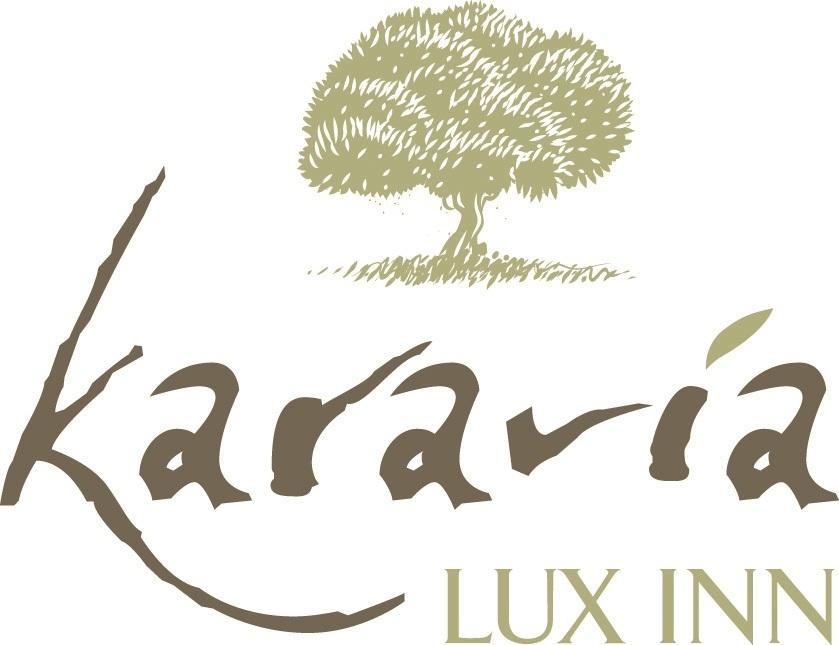 Karavia Lux Inn Áfissos Exteriér fotografie